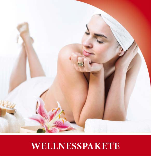 Wellnesspakete